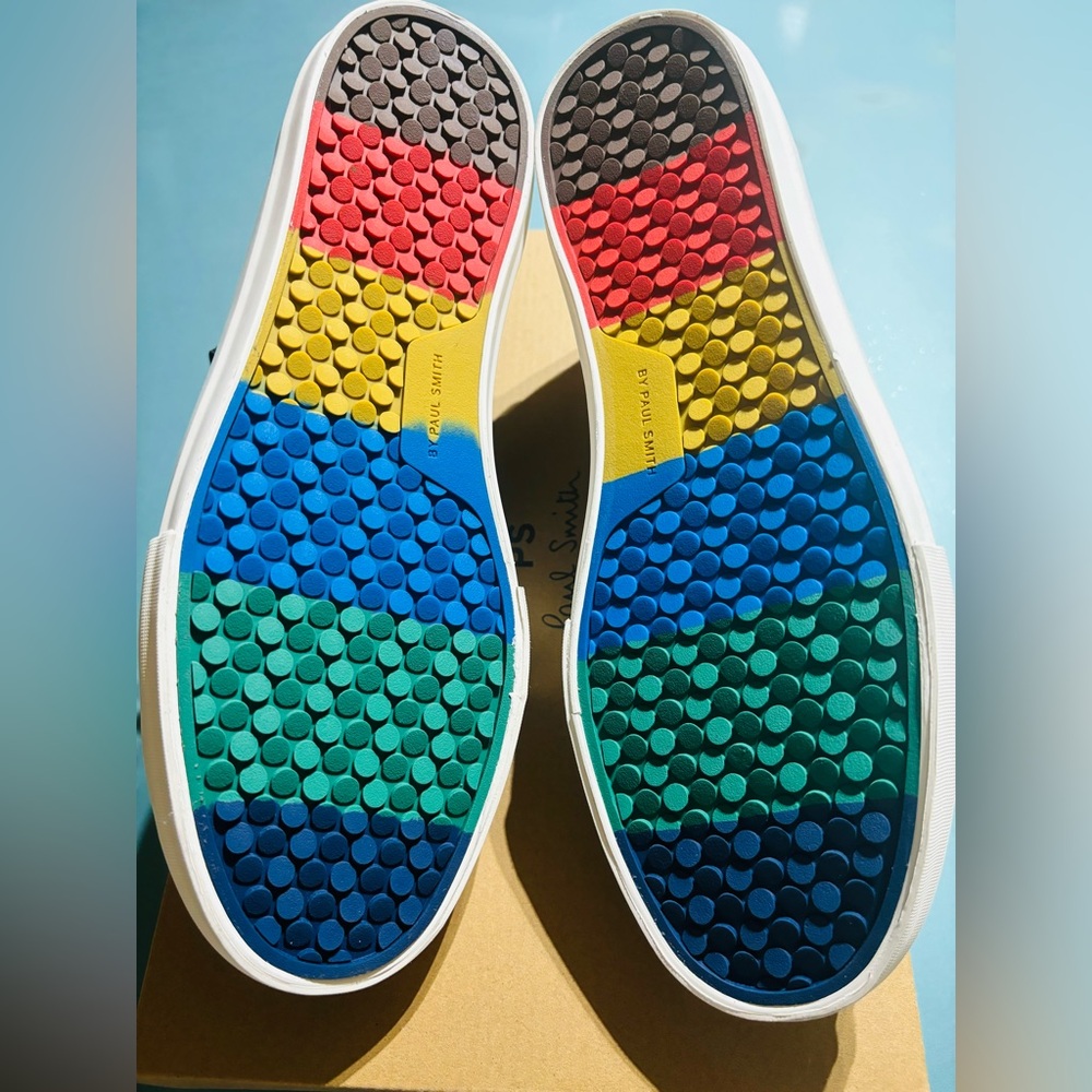 Paul Smith Canvas Shoes - Picture 2 of 6